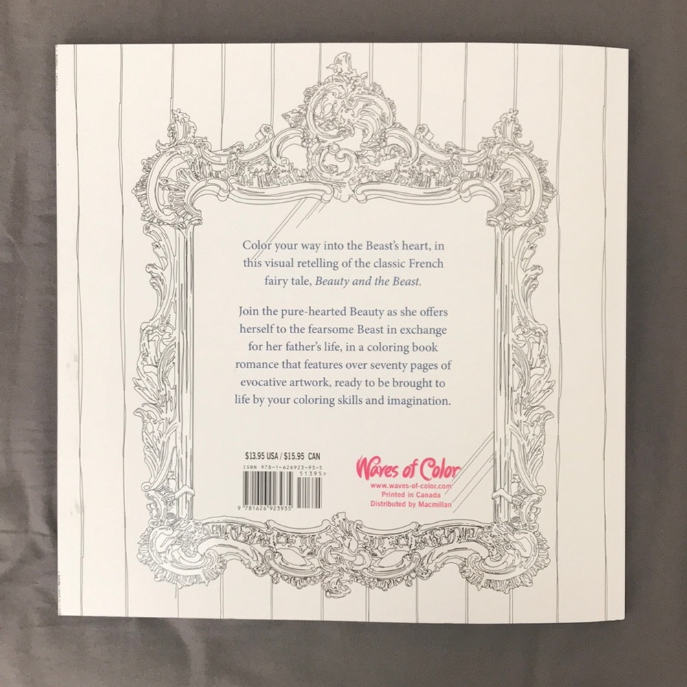Coloring Book - Picture 6 of 6